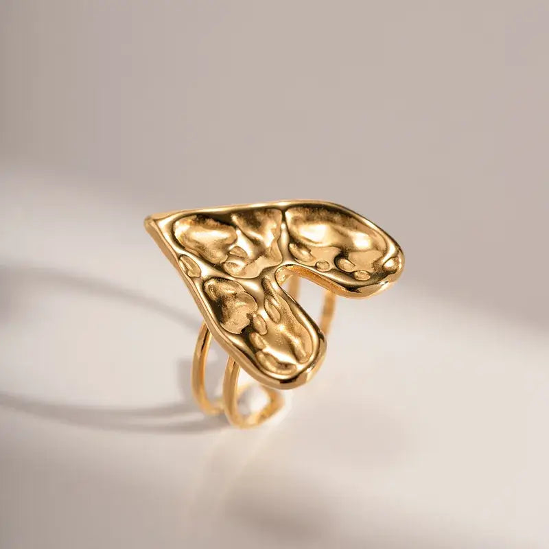 Heartbreaker Ring