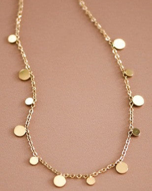 Golden Glow Everyday Chain