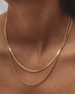 Vera Layered Chain