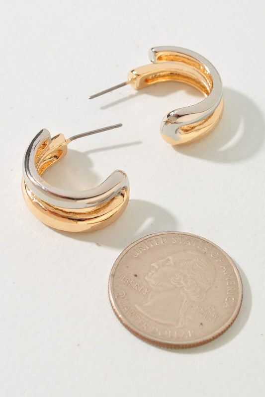 Bold Blend Hoops