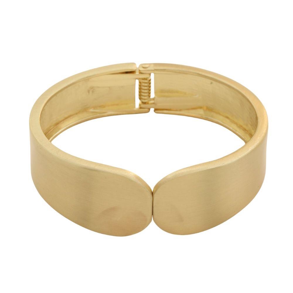 The Bold Standard Cuff