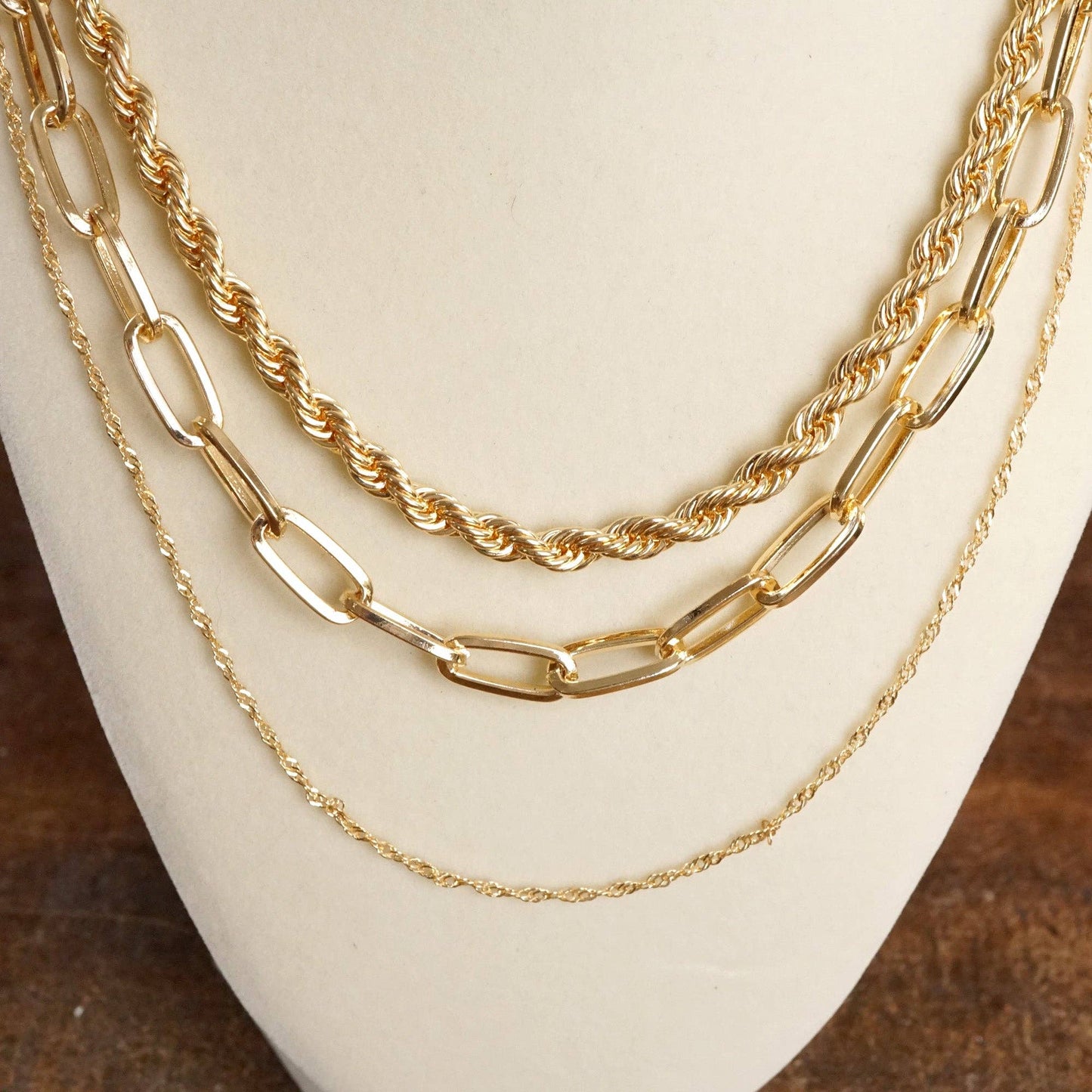 The Cascade Necklace