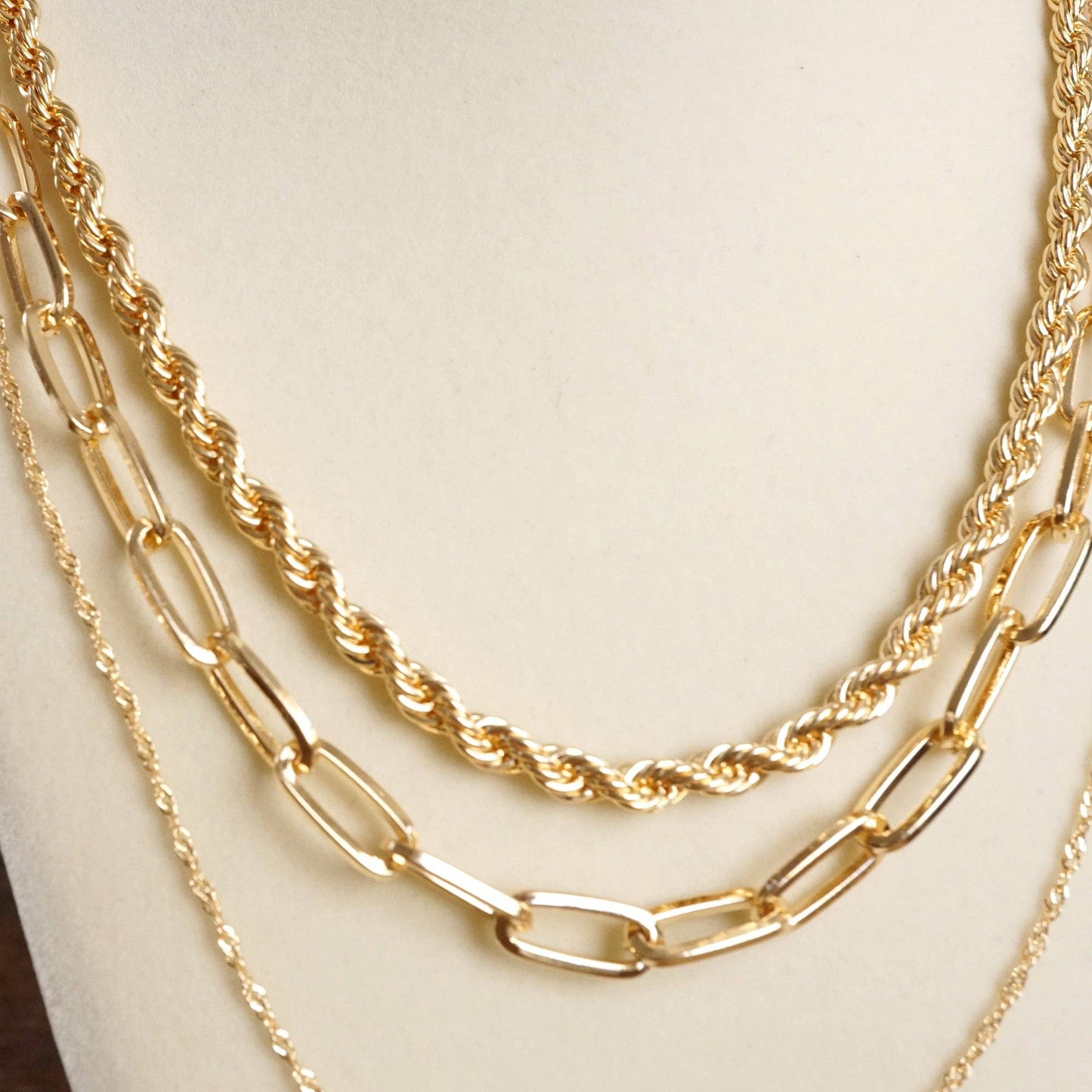 The Cascade Necklace