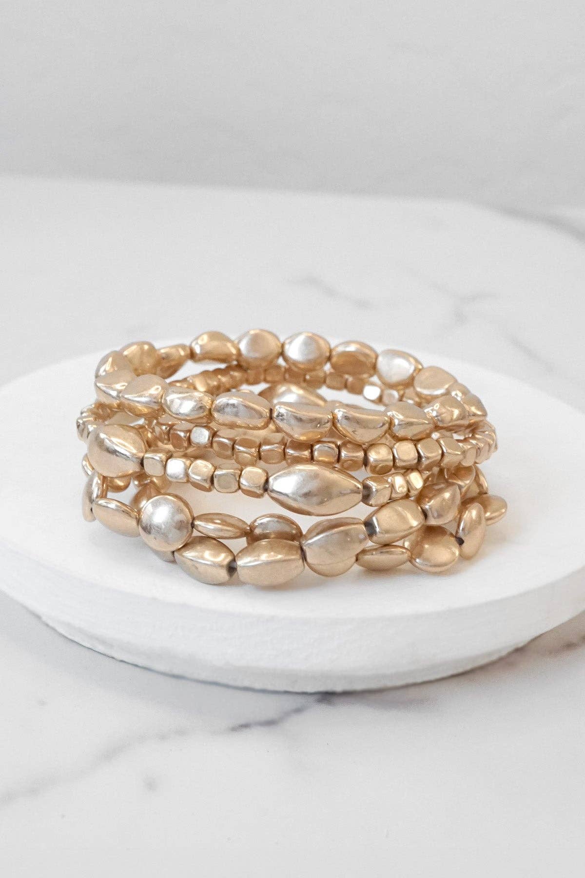 The Golden Hour Stack