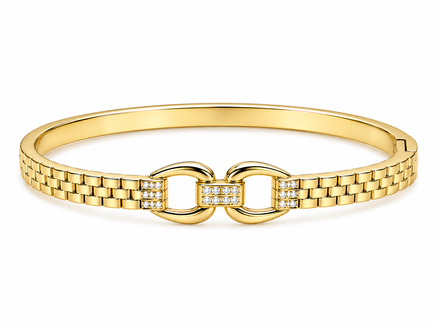 The Classic Chain-Link Cuff