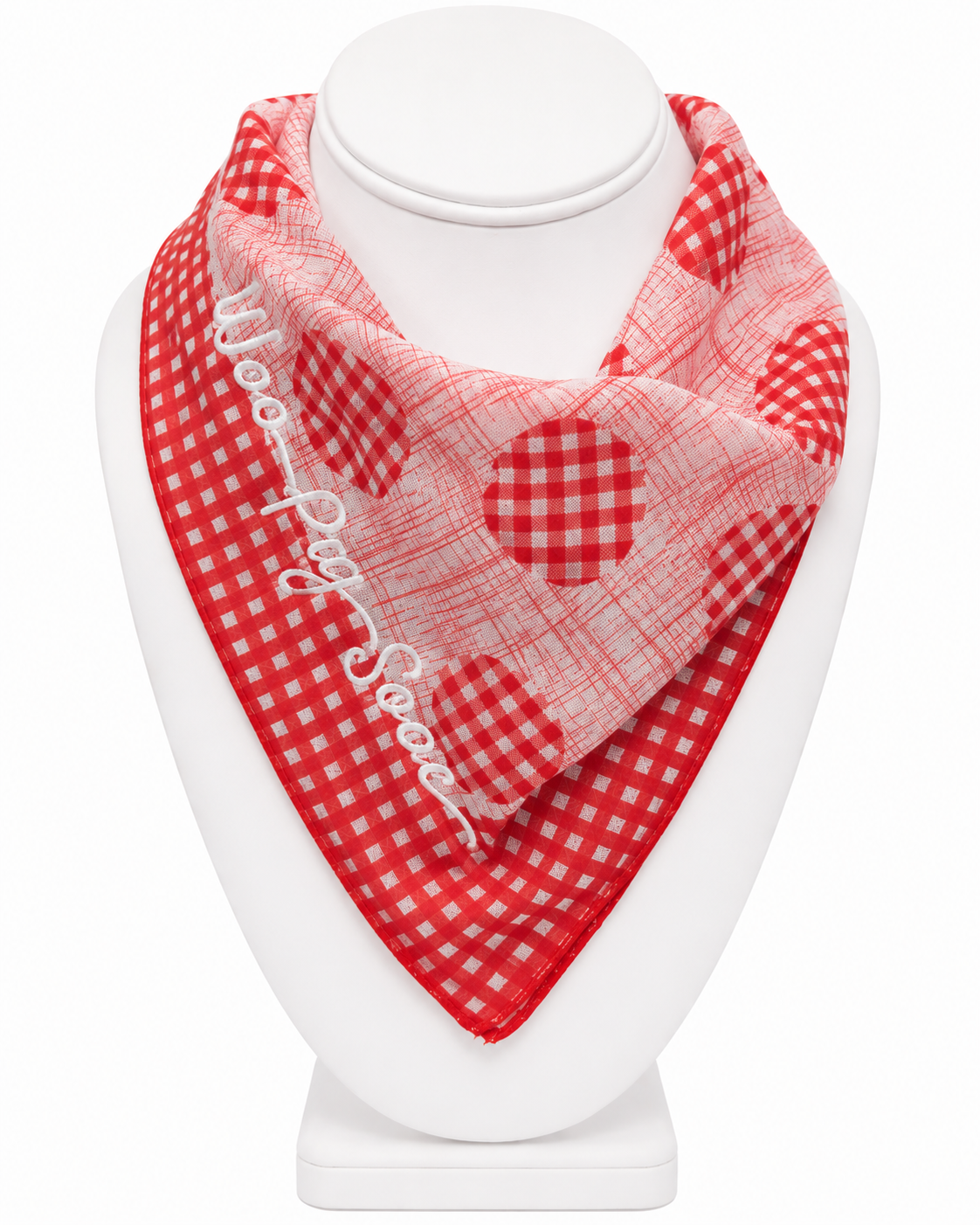 Razorback Spirit Scarf