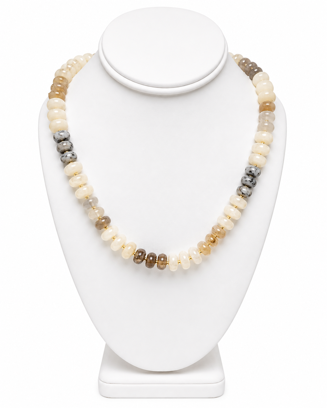 Ivory Haze Necklace