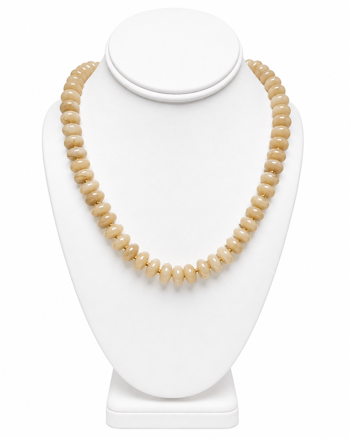 Golden Oat Necklace