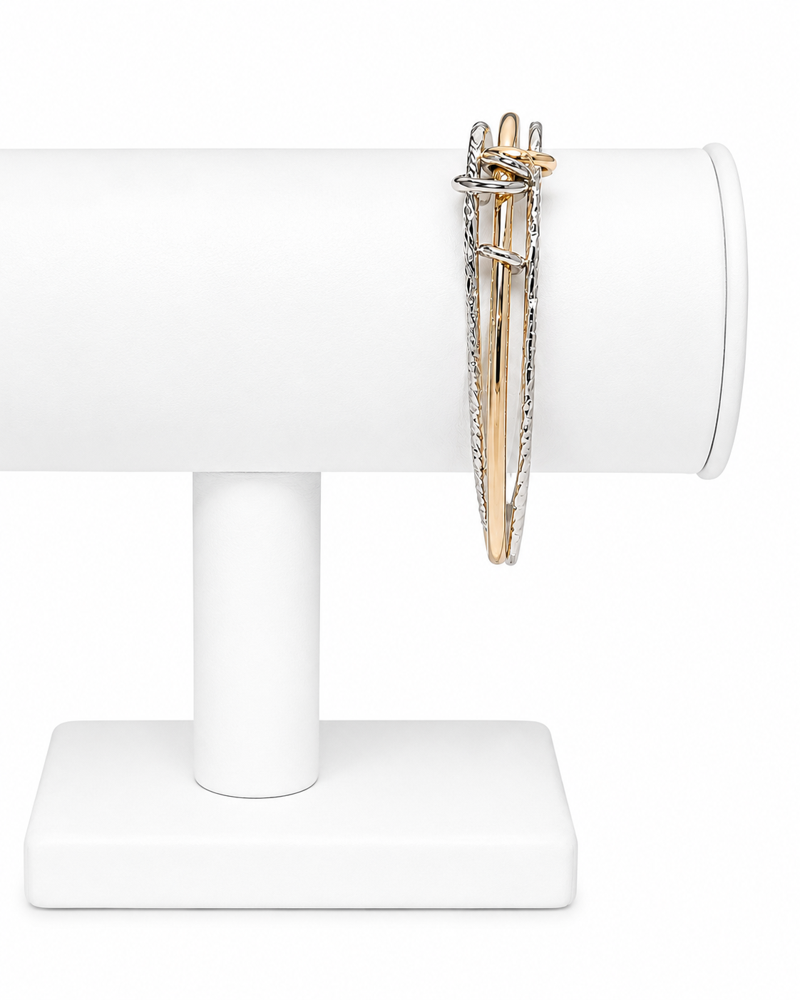 Linked Up Bangle Set