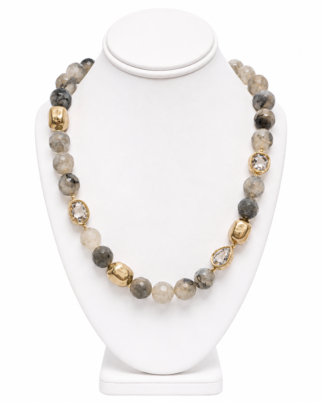 Smoke & Mirrors Necklace