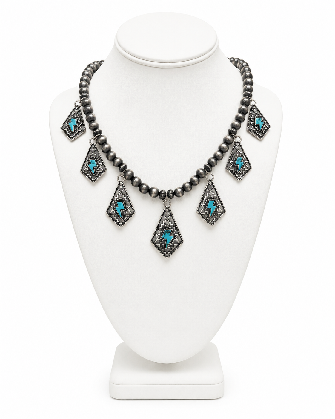 High Desert Charm Necklace