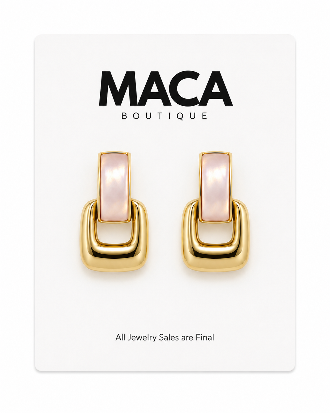 Marlowe Earrings
