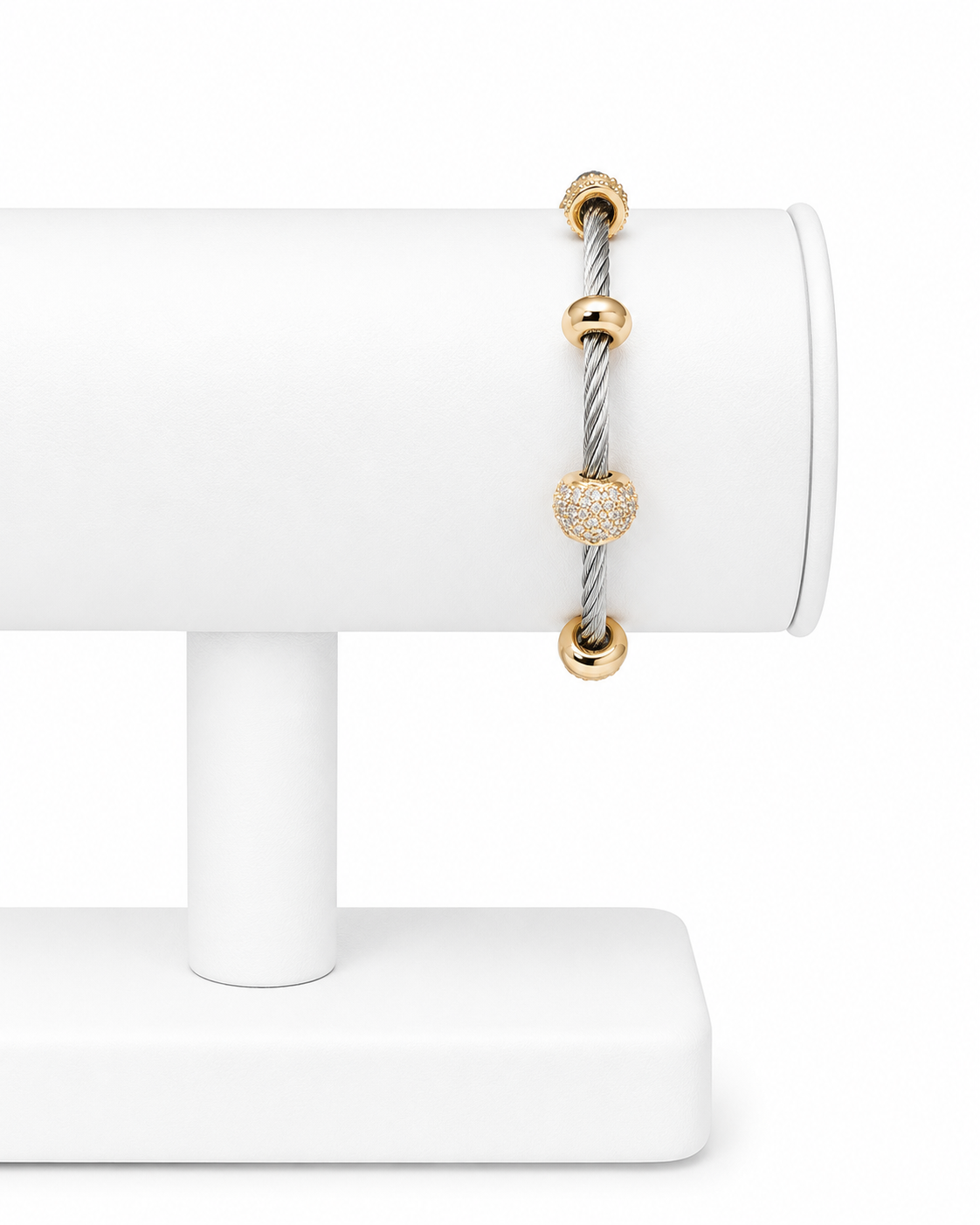 Lennox Cable Bracelet