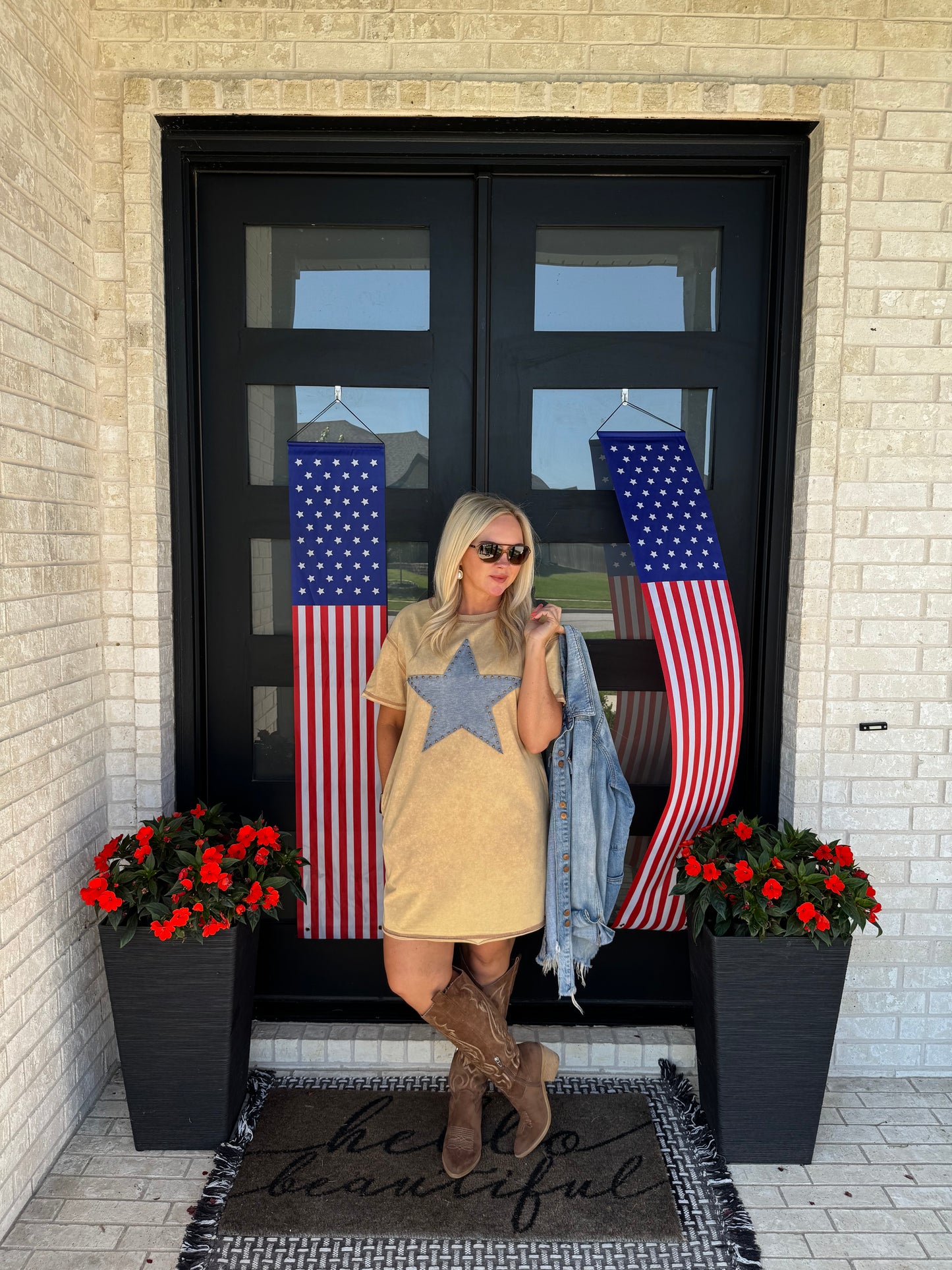 Lone Star Dress