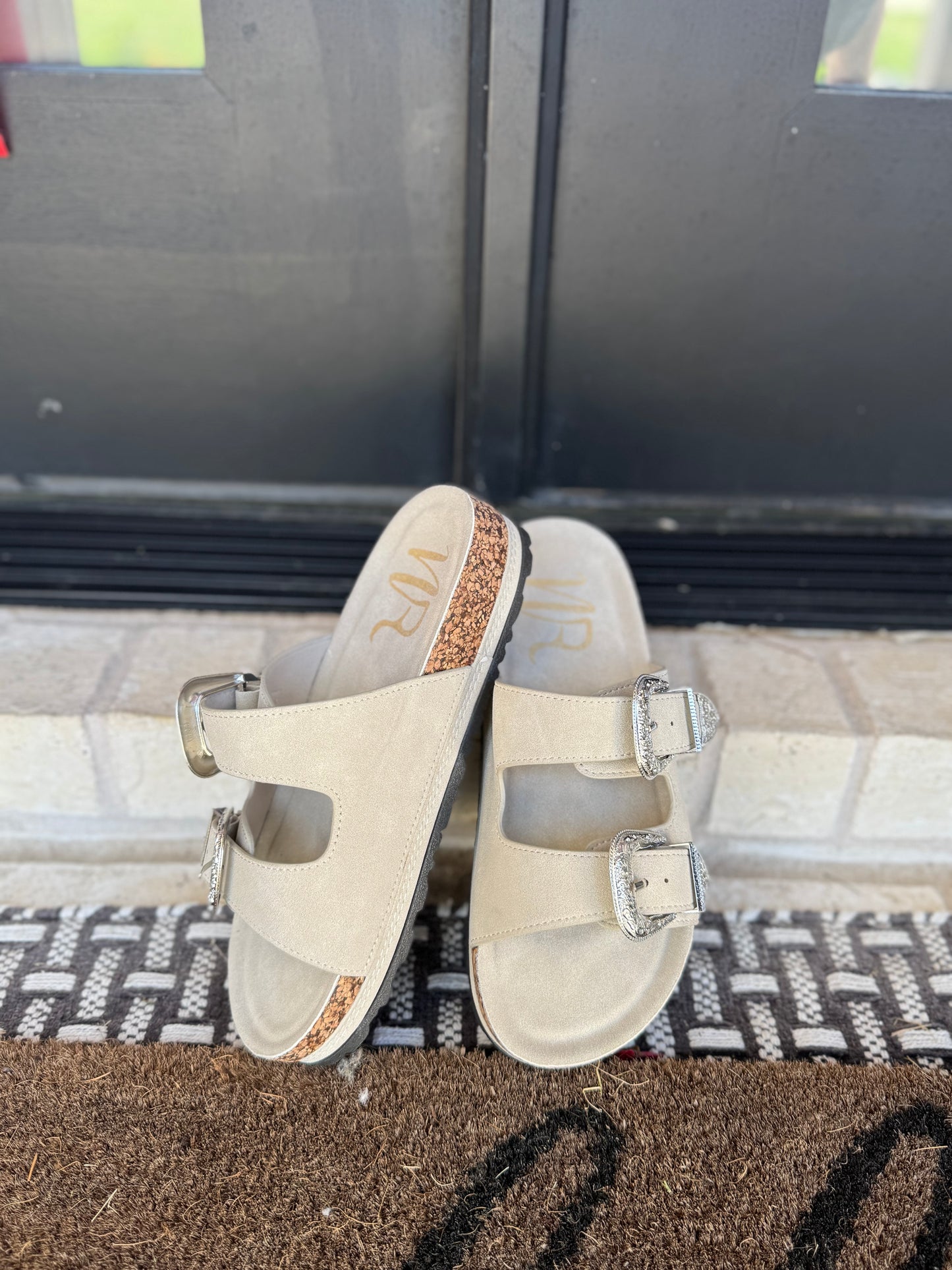 Mickey Western Slides