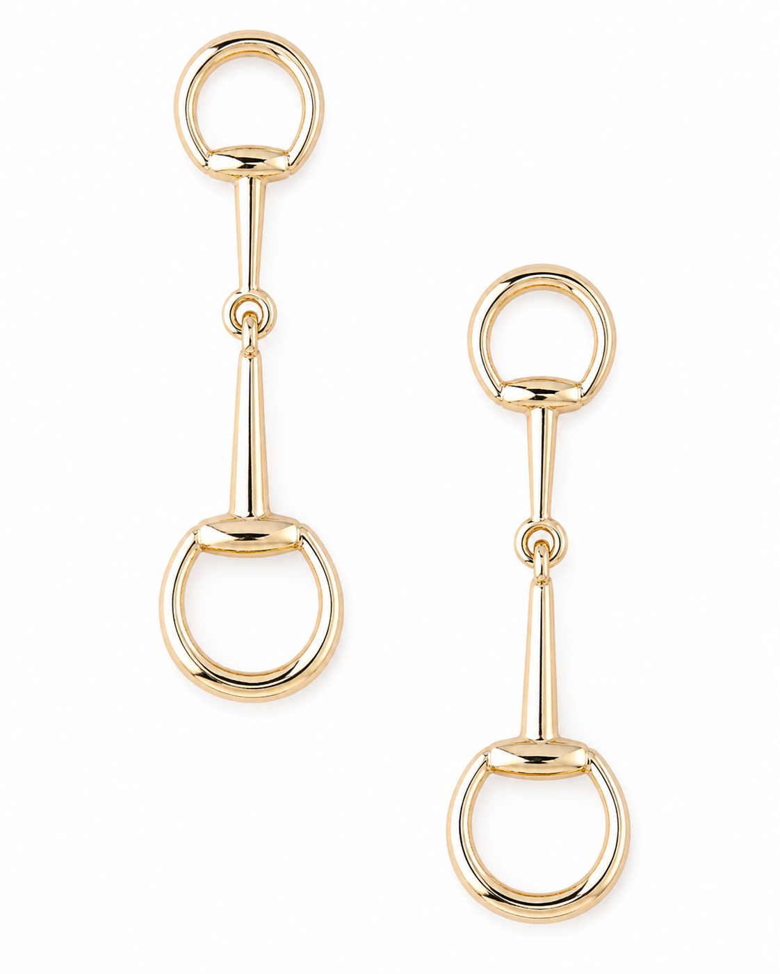 Classic Chain Link Earrings