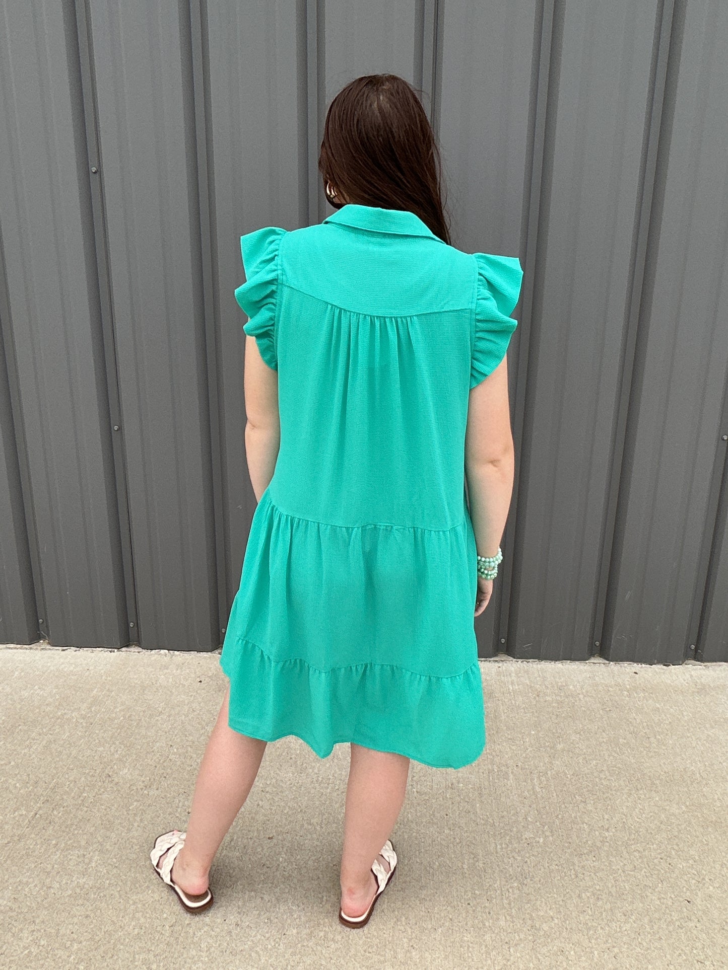Emerald Isle Dress