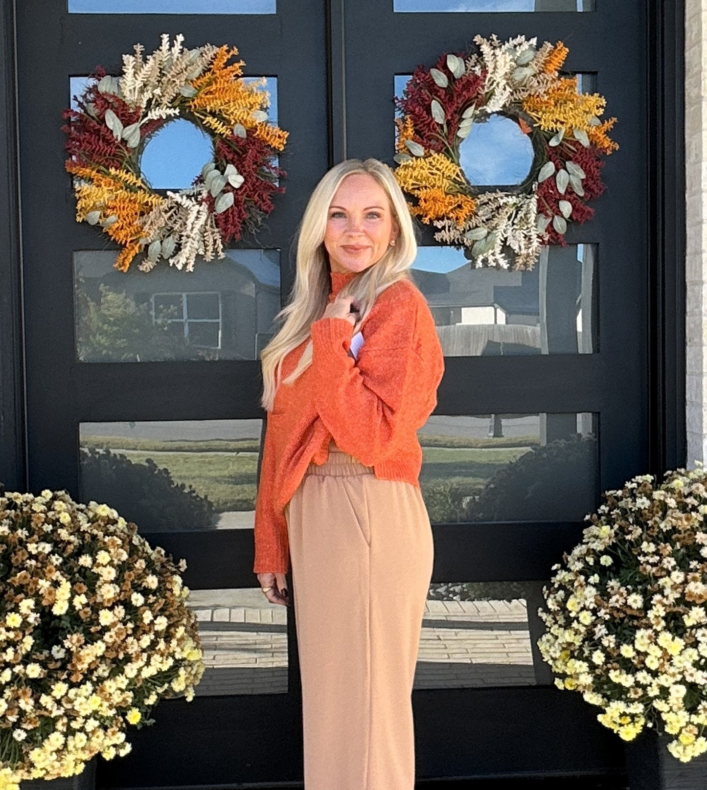 The Emberlight Sweater