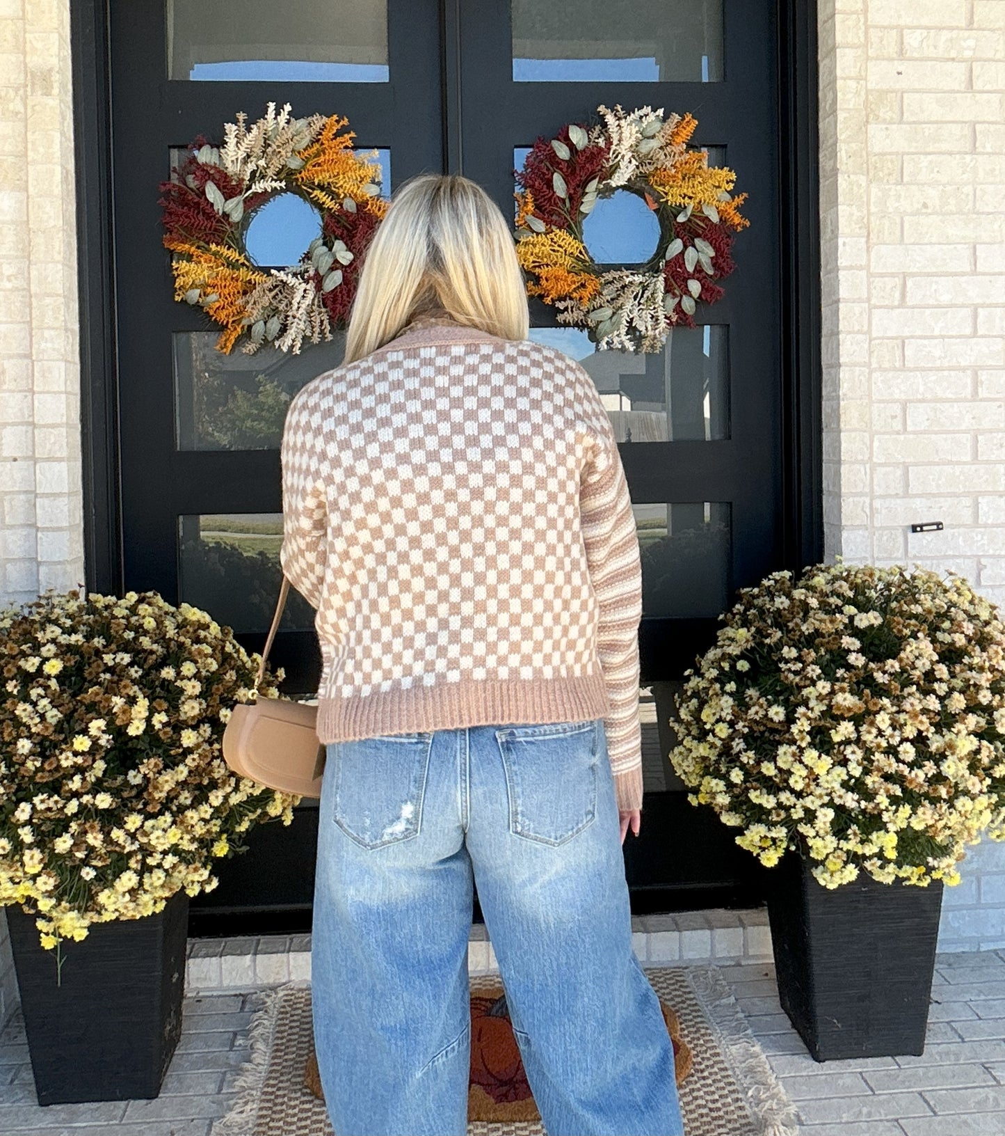 The Oatfield Cardigan