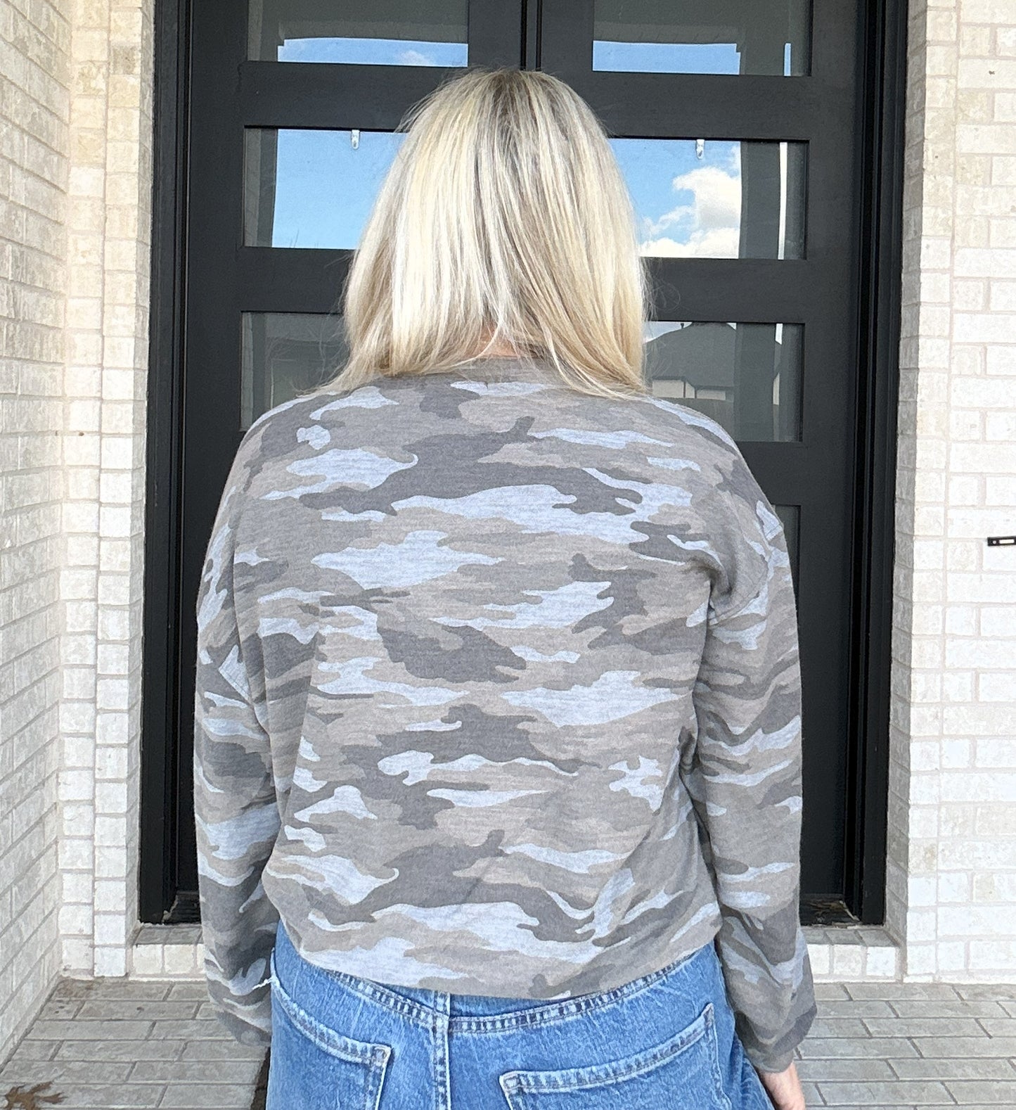 Wild Dreamer Sweatshirt