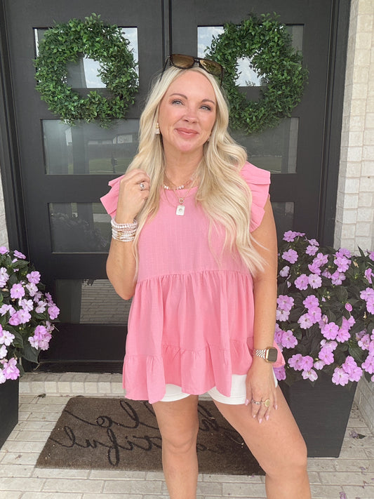 Seaside Sorbet Top