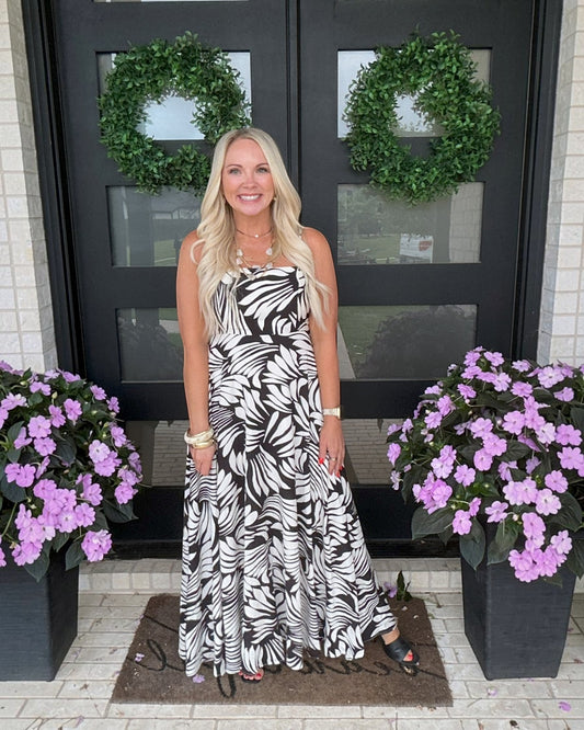 Island Nights Dress