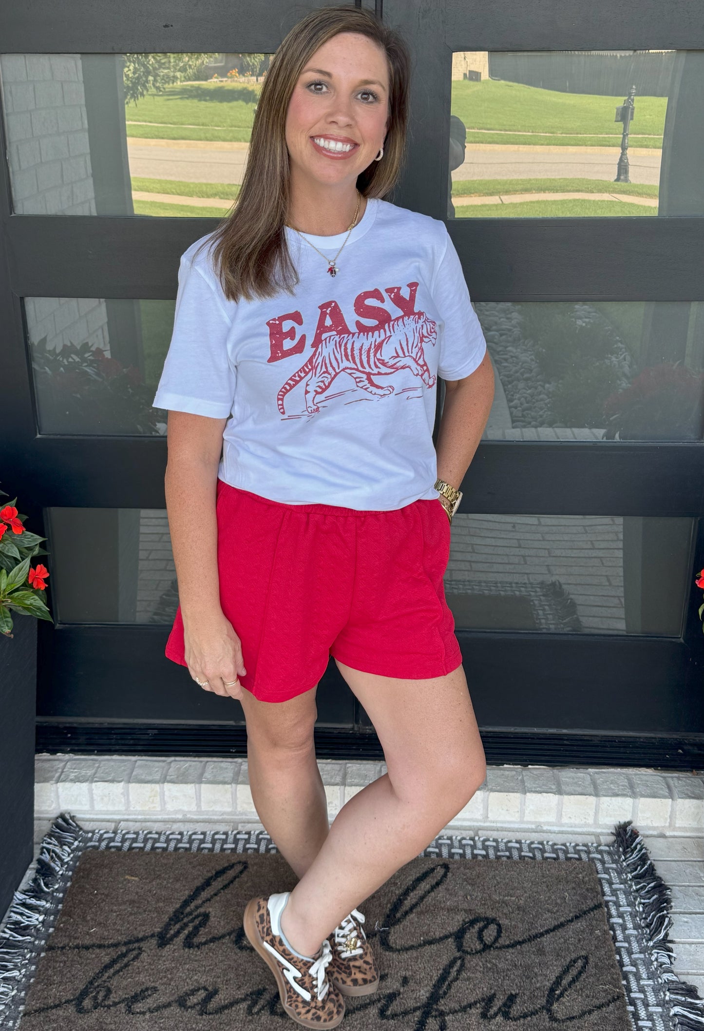 The Kickoff Cutie Shorts