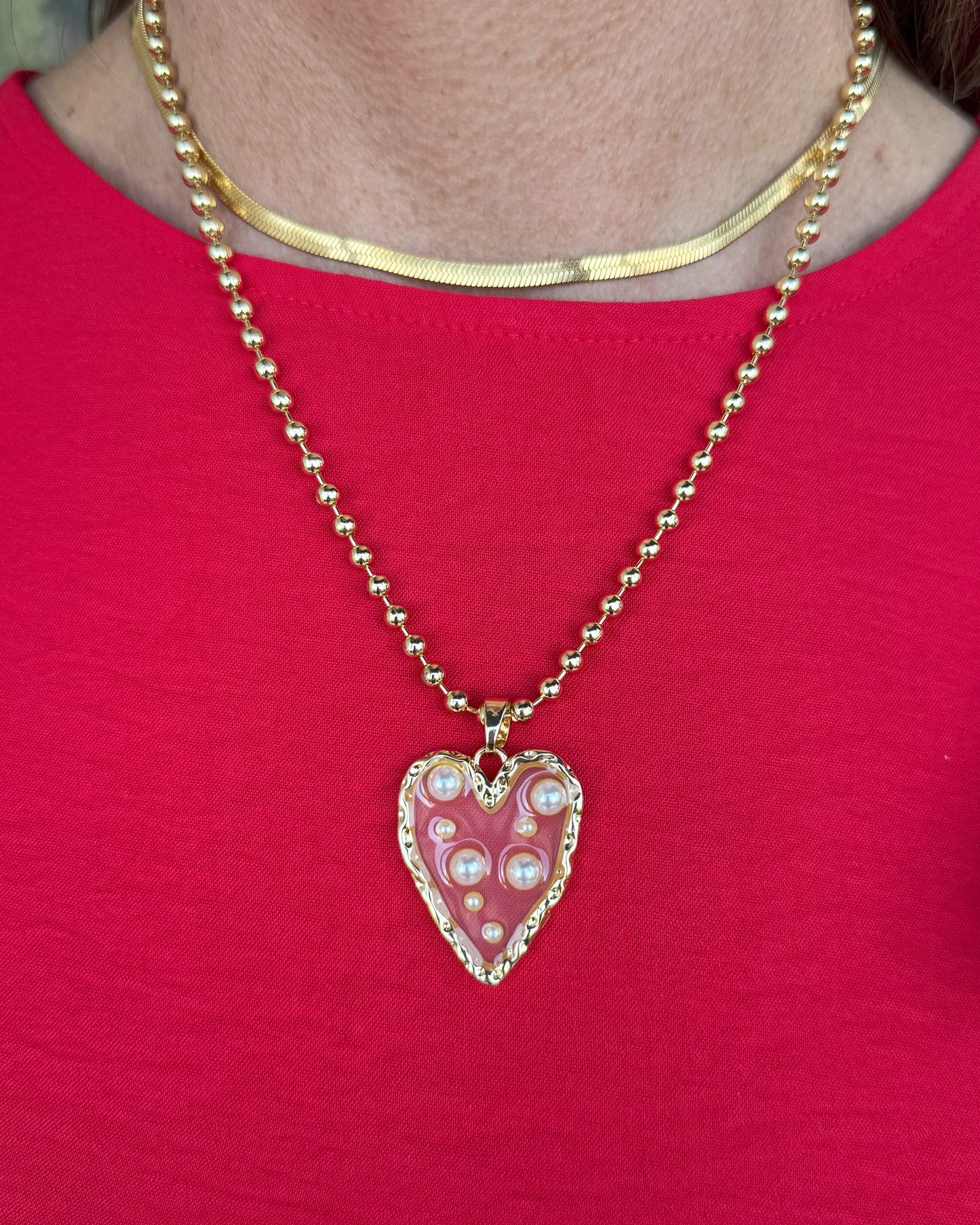 Adore You Necklace