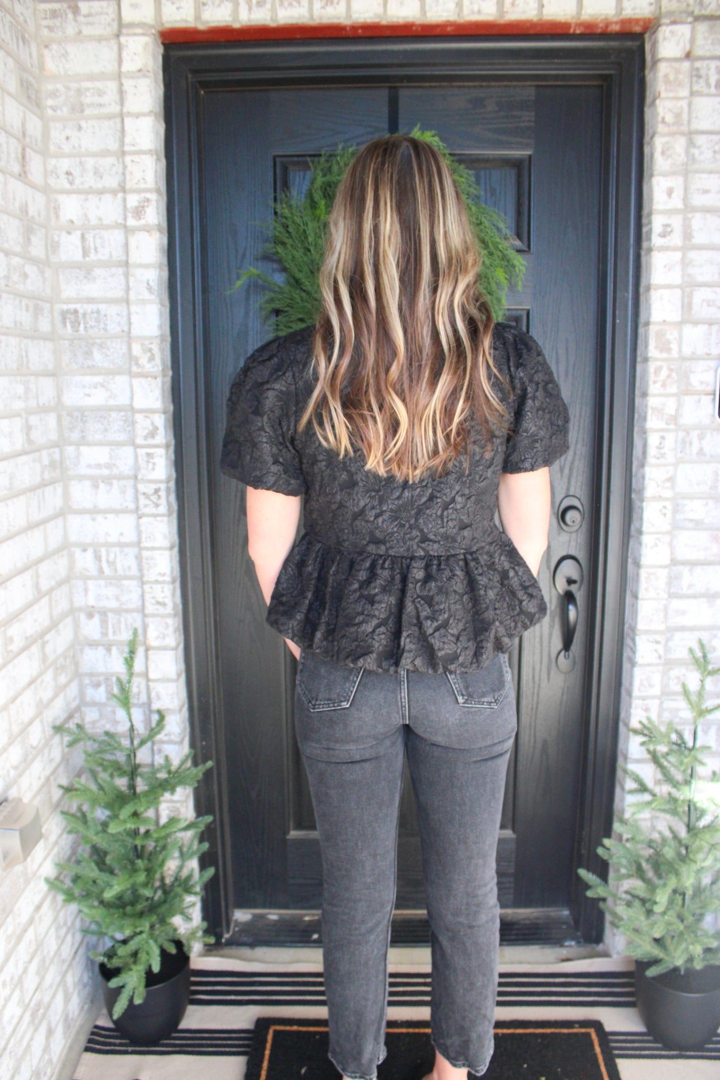 The Spark & Shine Top