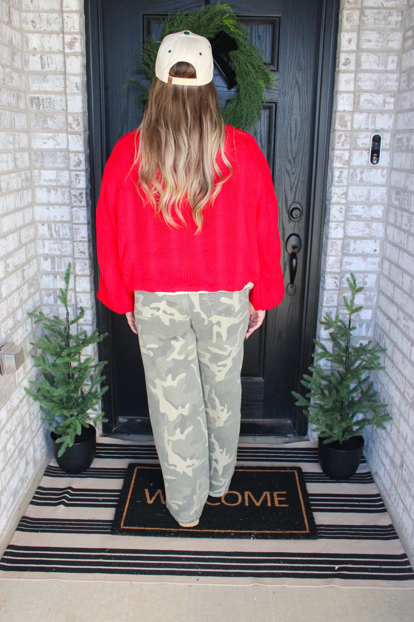 The Bow & Toast Cardigan