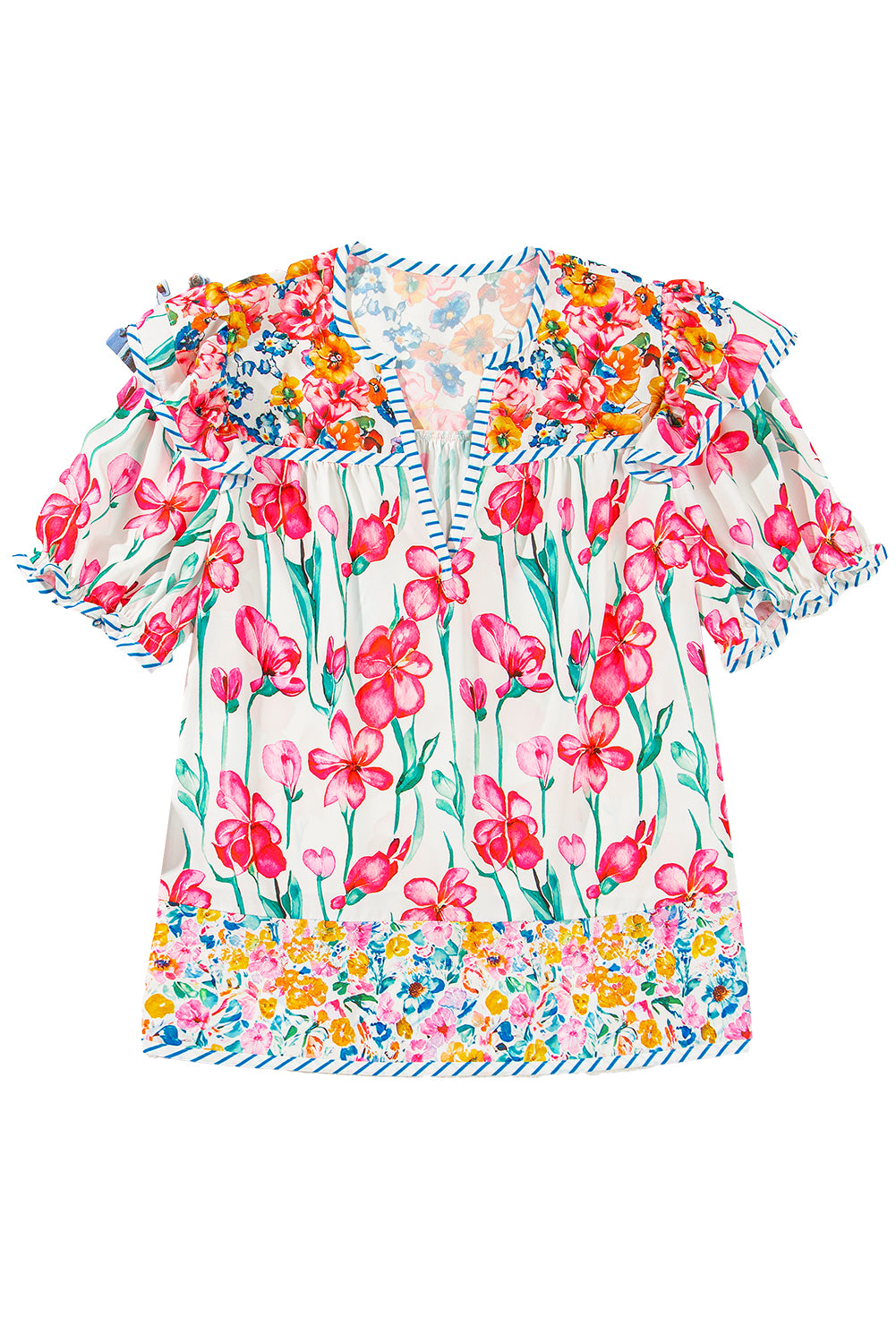 The Meadow Bloom Top