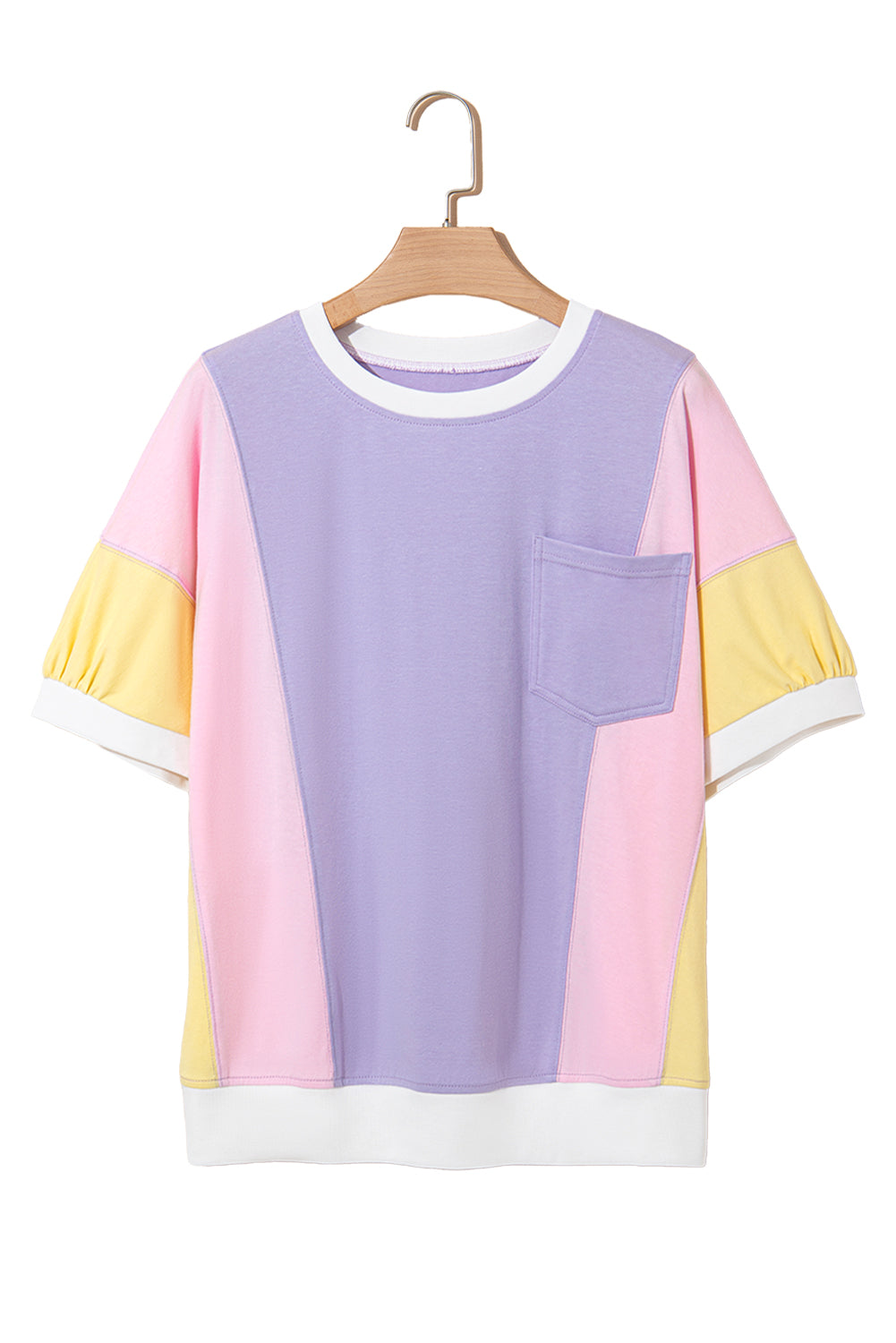 The Violet Patch Tee