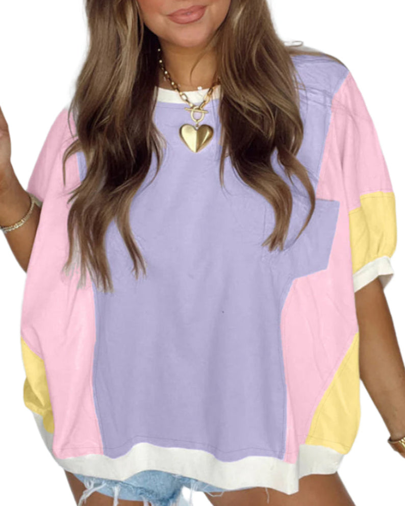 The Violet Patch Tee