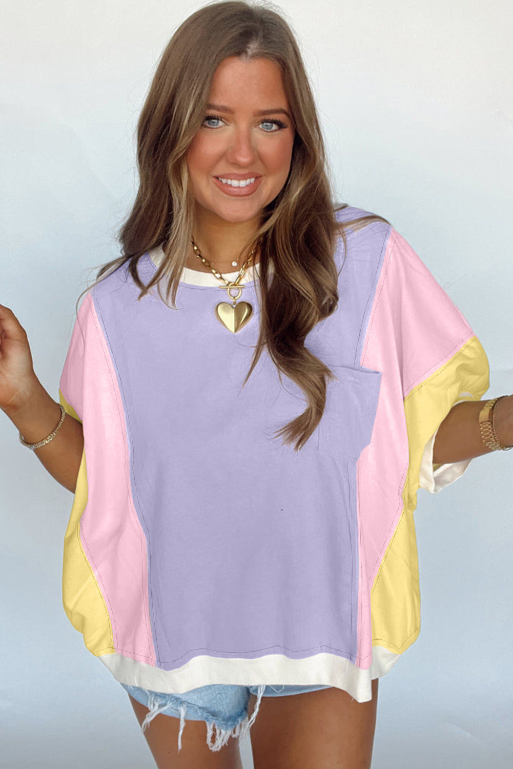 The Violet Patch Tee
