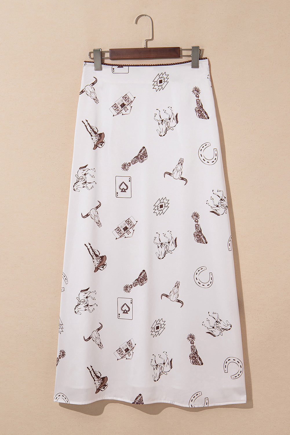 The Desert Bloom Skirt
