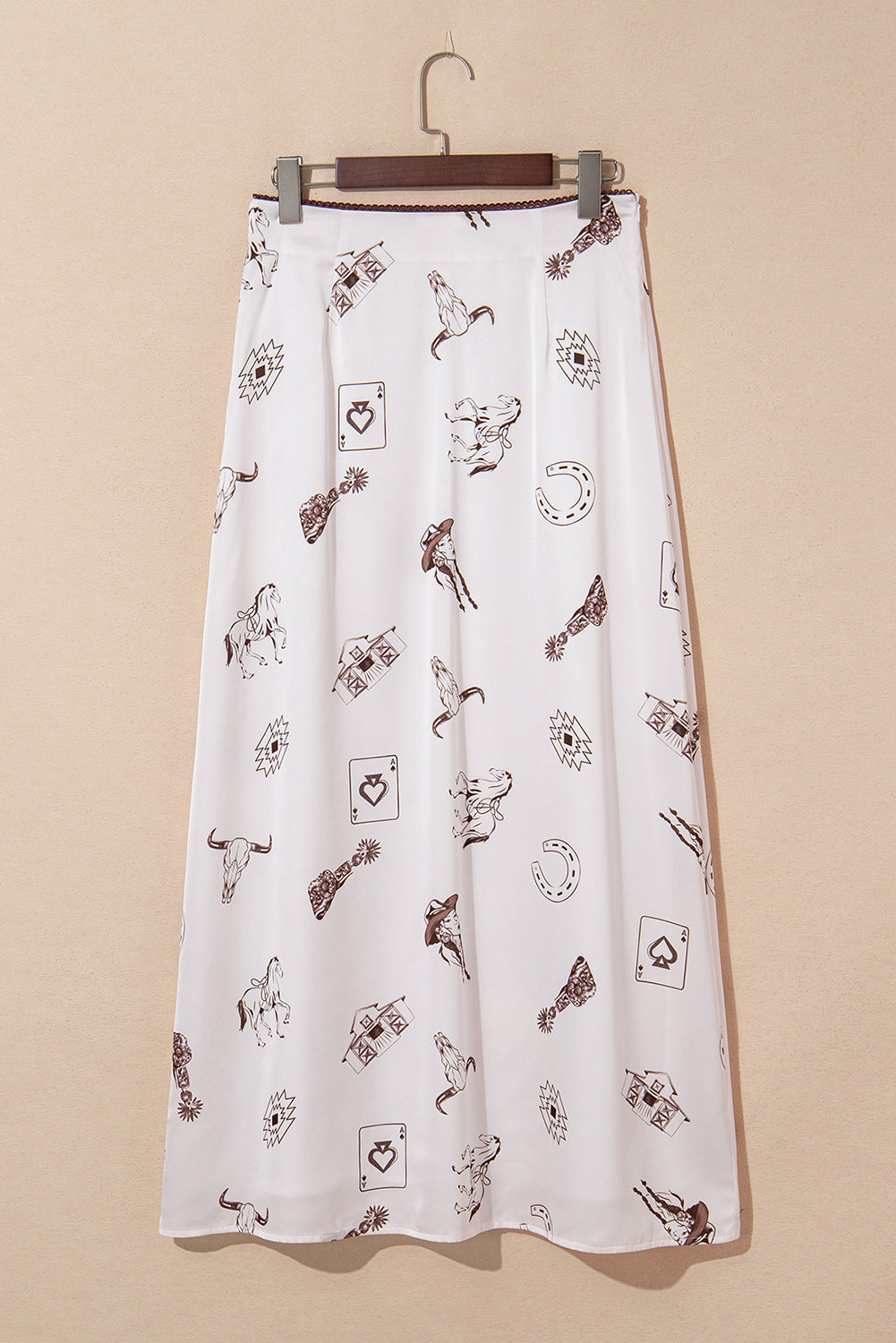 The Desert Bloom Skirt