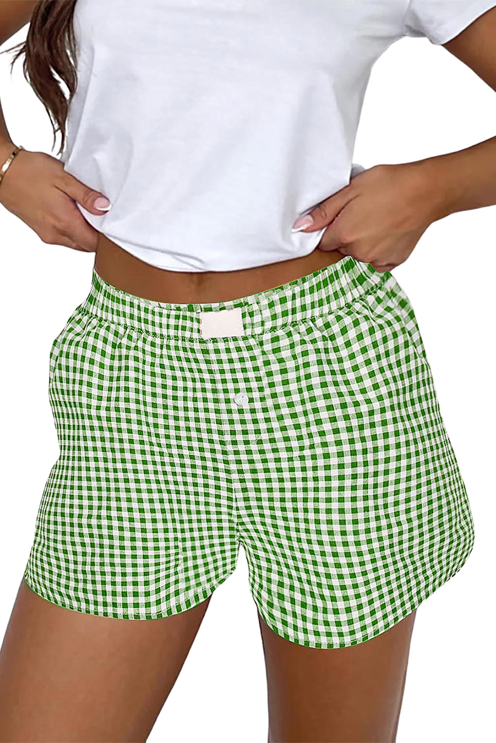 Picnic Date Shorts