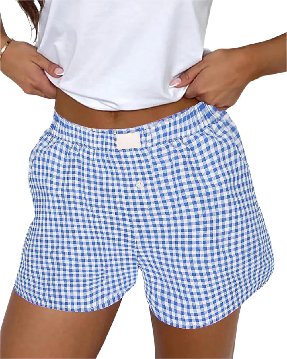 Picnic Date Shorts