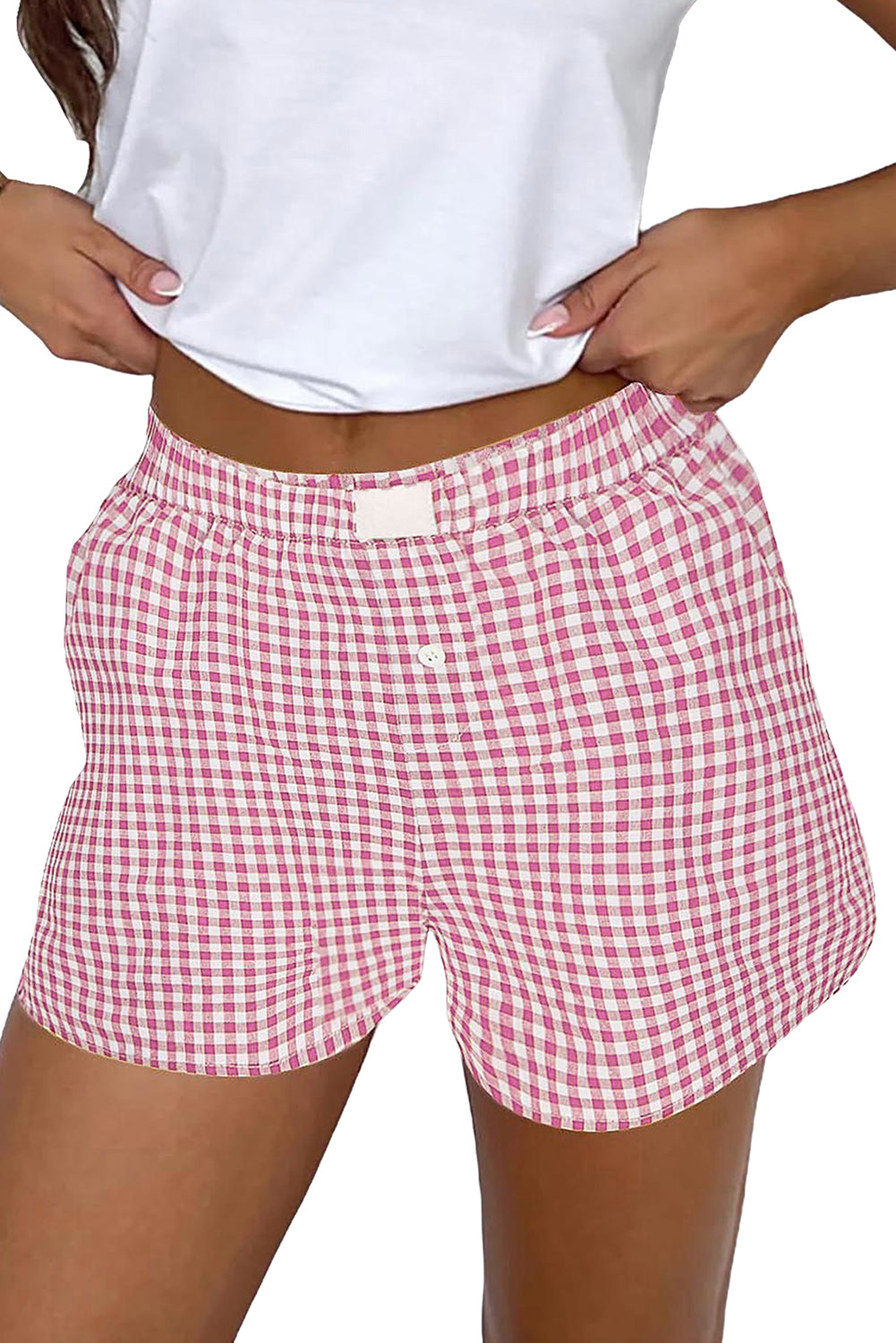 Picnic Date Shorts