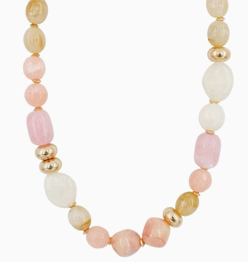Rosewater Necklace