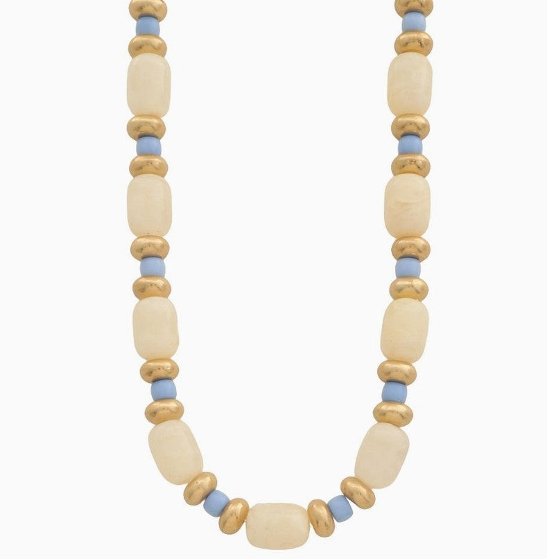 Stone & Sky Necklace