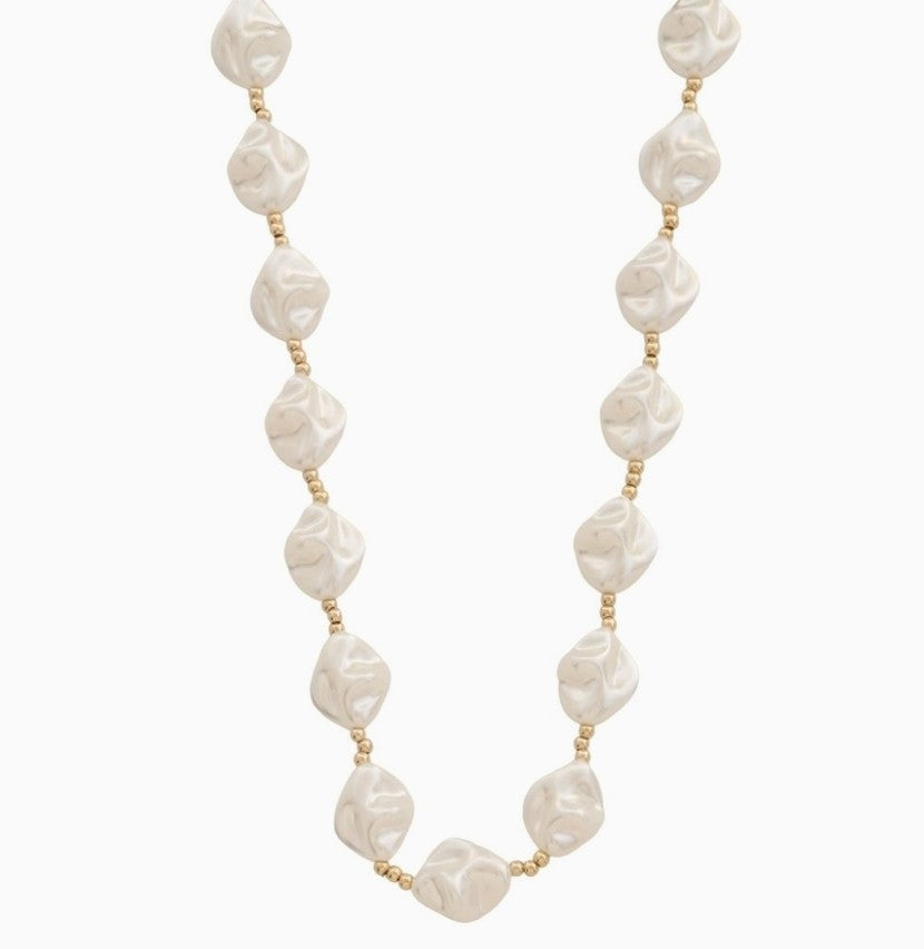 Oyster Pearl Necklace
