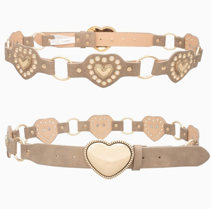 Heart of Gold Belt