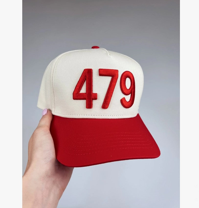 479 Area Code Hat