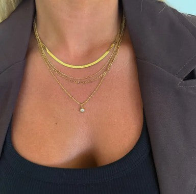 Miley Necklace