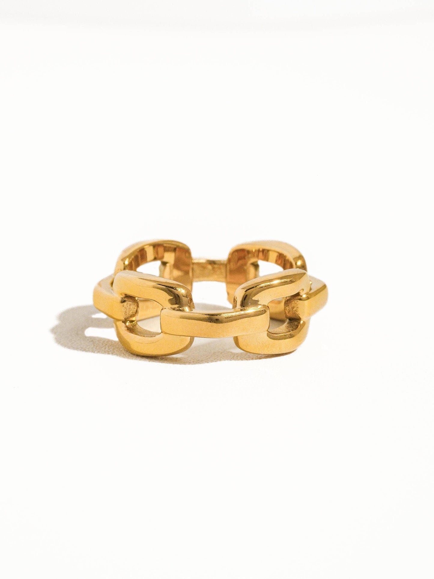 Maple Link Ring
