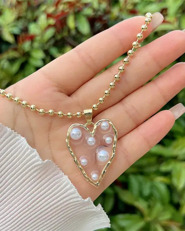 Adore You Necklace