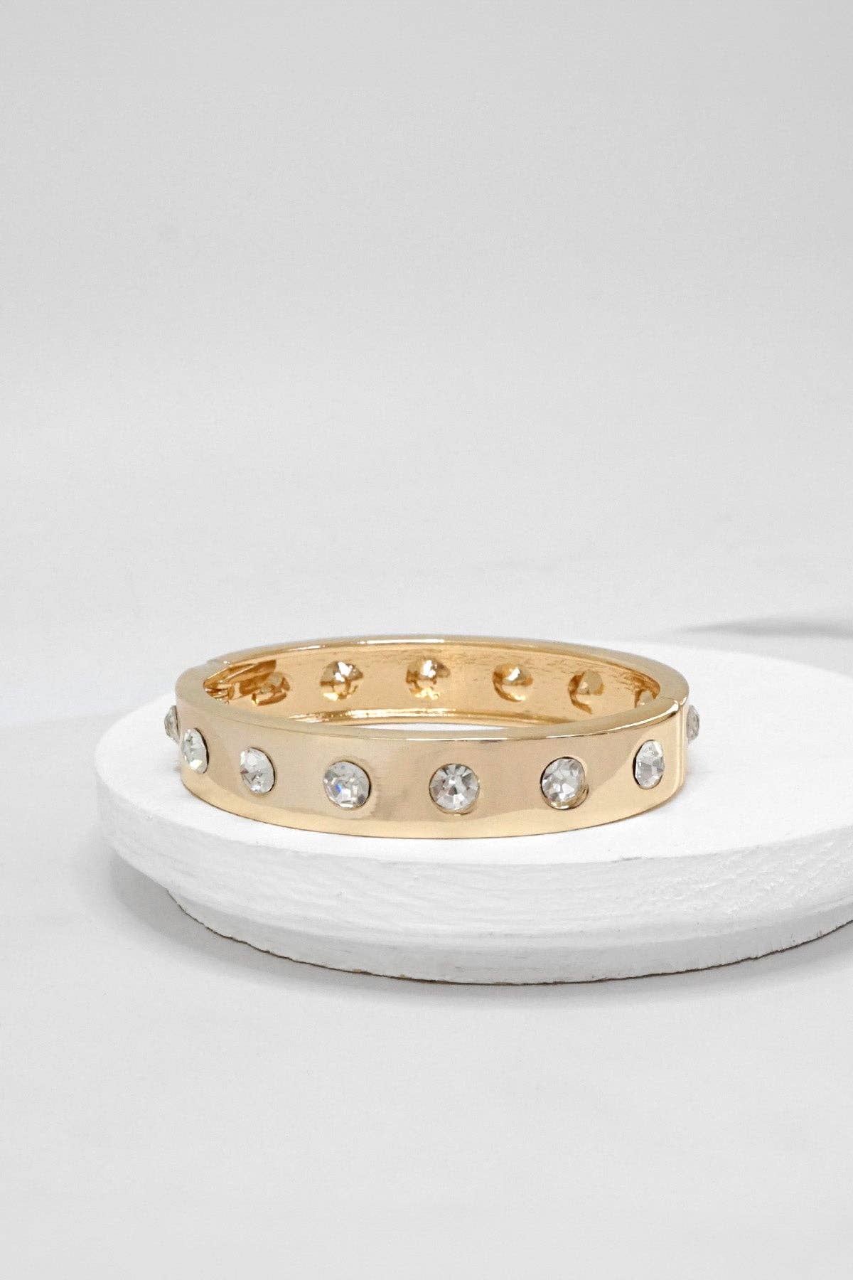 Autumn Spark Link Bangle