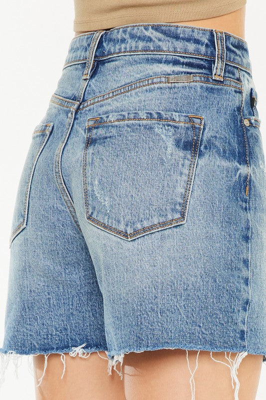 Throwback Short