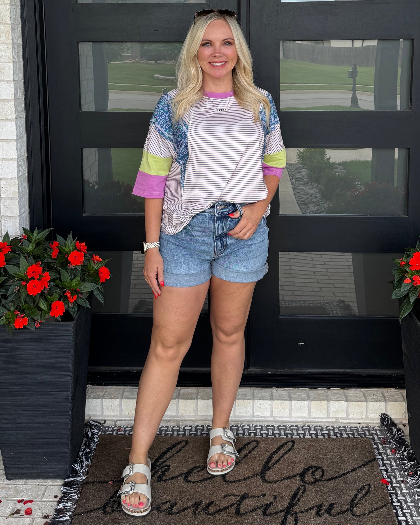 Bold Blend Top